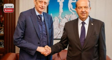 Cumhurbaşkanı Ersin Tatar, “Egemen eşitliğimiz ve eşit uluslararası statümüz, yeni ve resmi bir sürecin başlatılması için kabul edilmesi gereken özden gelen bir haktır” ! İşte detaylar...