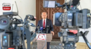 Cumhurbaşkanı Ersin Tatar, “Egemenliğimizi kurucu anlaşmalarından kazanmış bir halkız”! İşte detaylar...