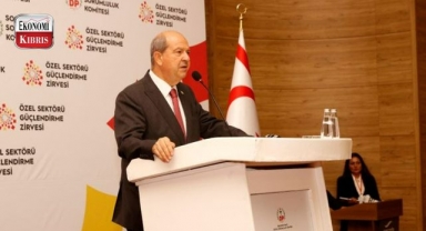 Cumhurbaşkanı Ersin Tatar, “Hep birlikte devlete her alanda ve her sektöre sahip çıkacağız”! işte detaylar...