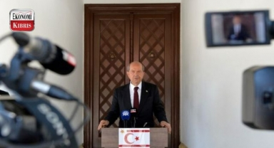 Cumhurbaşkanı Ersin Tatar, “Holguin’den beklentim; Bütün gerçekleri, Kıbrıs'ta son yarım asırda yaşananları en iyi şekilde tahlil edip, bunları raporuna yansıtmasıdır