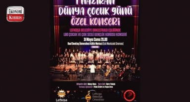 Dünya Çocuk Günü özel konseri düzenleniyor! İşte detaylar...