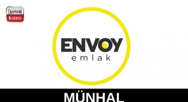 Envoy Emlak münhal duyurusu - Kıbrıs iş ilanları