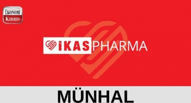 İKAS Pharma münhal duyurusu - Kıbrıs iş ilanları