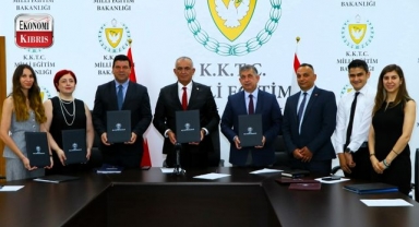 Kızılöz ve Başoğlu’nun Projeleri TÜBİTAK tarafından desteklenebilir bulundu! İşte detaylar...