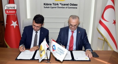 KTTO ile Körfez Ticaret Odası arasında “Kardeş Oda” protokolü imzalandı! İşte detaylar...