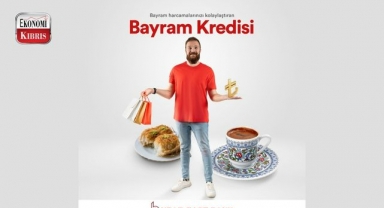 Near East Bank'tan bayram kredisi! İşte detaylar...