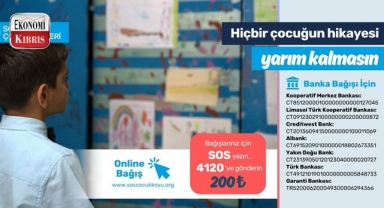 SOS Çocukköyü Derneği, Kurban Bayramı dolayısıyla tüm halka destek çağrısı yaptı! İşte detaylar...