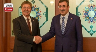 Üstel ve Yılmaz’dan Ankara’da narenciye için mutabakat zaptı! İşte detaylar...