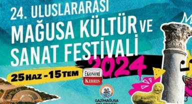 24. Uluslararası Mağusa Kültür Sanat Festivali geri dönüyor! İşte detaylar...