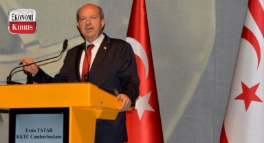 Cumhurbaşkanı Ersin Tatar, Kıbrıs Barış Harekatı 50. Yıl Paneli'nde konuştu! İşte detaylar...