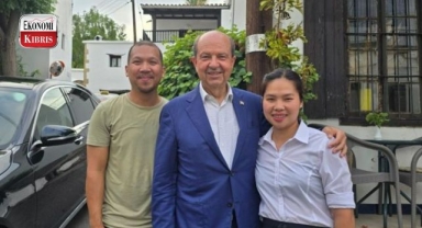 Cumhurbaşkanı Ersin Tatar, “KKTC’de yaşayan İngilizler, ülkemize sosyal ve ekonomik katkı sağlayan toplumun çok önemli bir kesimidir”! İşte detaylar...