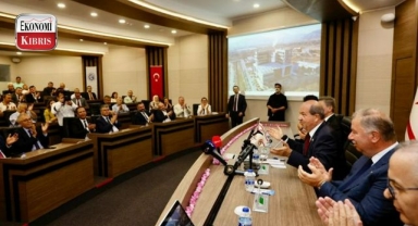 Cumhurbaşkanı Ersin Tatar, “KKTC, Doğu Akdeniz’de yıkılmaz ve sarsılmaz bir Türk kalesidir”! İşte detaylar...