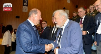 Cumhurbaşkanı Ersin Tatar, “Kuzey Kıbrıs Türk Cumhuriyeti’ne sahip çıkmak, güçlendirmek ve kalkındırmak milli görevdir”! İşte detaylar...