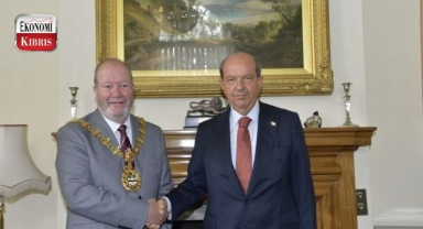 Cumhurbaşkanı Ersin Tatar Manchester’deki temaslarına başladı! İşte detaylar...