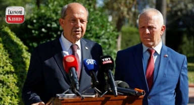 Cumhurbaşkanı Ersin Tatar, “Müzakere sürecinin başlayabilmesi için herhangi bir ortak zemin yoktur