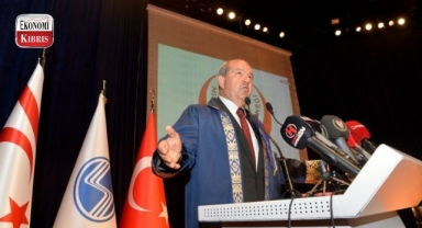 Cumhurbaşkanı Tatar Sakarya Üniversitesinde konferans verdi! İşte detaylar...