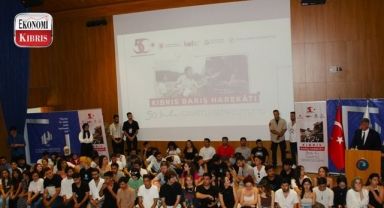 Kıbrıs Harekatı 50. Yılı Davetli Sempozyumu yapıldı! İşte detaylar...