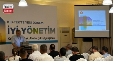 Kıbrıs Türk Elektrik Kurumu Çalışanları Sendikası (EL-SEN), elektrik konusunda uzmanlar ve ilgili çevreleri buluşturdu! İşte detaylar...