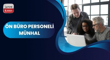 SIBA Ithalat Ihracat LTD. münhal duyurusu - Kıbrıs iş ilanları