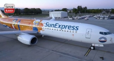 Sun Express 14 Haziran itibari ile Antalya Ercan seferlerine başladı! İşte detaylar...