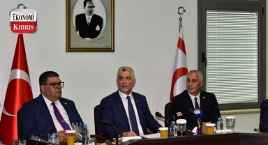  T.C Ticaret Bakanı Bolat 