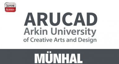 ARUCAD münhal duyurusu - Kıbrıs iş ilanları