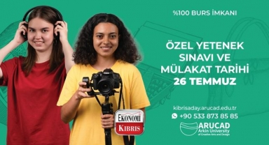 ARUCAD özel yetenek sınavı ve mülakatları 26 Temmuz’da başlıyor! İşte detaylar...