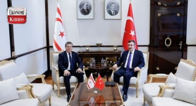 Başbakanlık, Başbakan Üstel’in TC Cumhurbaşkanı Yardımcısı Yılmaz ile görüşmesine ilişkin açıklama yaptı! İşte detaylar...