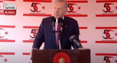 Cumhurbaşkanı Erdoğan: Kuzey Kıbrıs, bizim göz bebeğimizdir, canımızdan bir parçadır”! İşte detaylar...