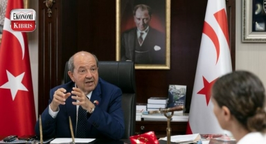 Cumhurbaşkanı Ersin Tatar: Barış Harekatı sayesinde, Kıbrıslı Türkler kendi devletlerinin çatısı altında onurlu bir yaşam sürüyor! İşte detaylar...