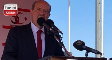 Cumhurbaşkanı Ersin Tatar: Dünyada hak ettiğimiz yeri er geç bir gün mutlaka alacağız! İşte detaylar...