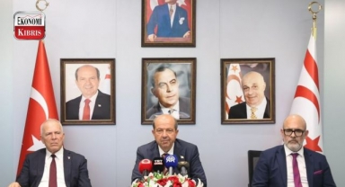 Cumhurbaşkanı Ersin Tatar, “Egemenliğimiz tartışılacak bir konu değildir”! İşte detaylar...