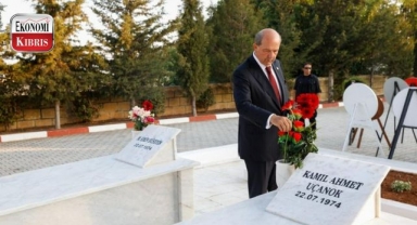 Cumhurbaşkanı Ersin Tatar, “Federasyon defteri kapandı