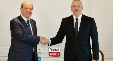 Cumhurbaşkanı Ersin Tatar; 