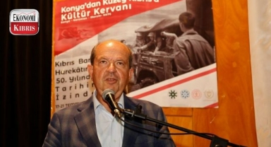 Cumhurbaşkanı Ersin Tatar, “Kuzey Kıbrıs Türk Cumhuriyeti, bizi birleştirici bir güçtür”! İşte detaylar...