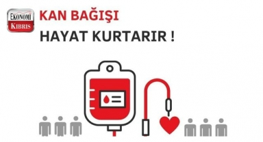 Ercan Havalimanı’nda yarın ve cuma kan bağışı kampanyası düzenleniyor! İşte detaylar...