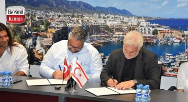 Girne Belediyesi ile T.C Devlet Tiyatroları arasında iş birliği protokolü imzalandı