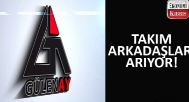 Gülenay Şirketler Grubu münhal duyurusu - Kıbrıs iş ilanları