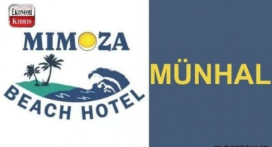 Mimoza Beach Hotel münhal duyurusu - Kıbrıs iş ilanları
