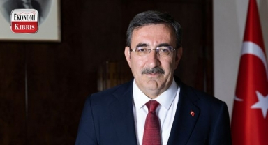 Türkiye Cumhurbaşkanı Yardımcısı Cevdet Yılmaz : ''Türkiye, Kuzey Kıbrıs Türk Cumhuriyeti'ni asla yalnız bırakmayacaktır''! İşte detaylar...