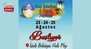 4. Deniz Festivali Cuma günü başlıyor! İşte detaylar...