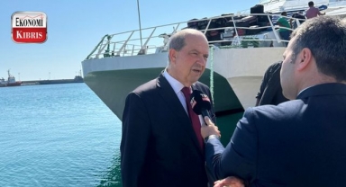 Anamur Feribot ve Deniz Uçağı İskelesi, bugün hizmete açılıyor! İşte detaylar...