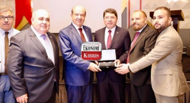 Cumhurbaşkanı Ersin Tatar, Bartın’da Kıbrıs Gazileri ve Şehit Aileleri ile buluştu! İşte detaylar...