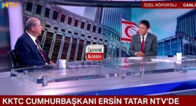 Cumhurbaşkanı Ersin Tatar, 