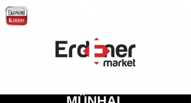 Erdener Market münhal duyurusu - Kıbrıs iş ilanları