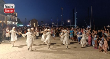 Leymosunlular Antik Liman’da buluştu! İşte detaylar...
