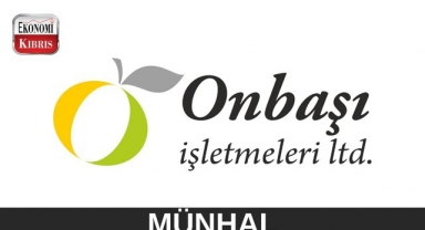 Onbasi LTD münhal duyurusu - Kıbrıs iş ilanları