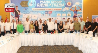 ‘Pasha Group Girne Yarı Maratonu 2024’ başlıyor! İşte detaylar...