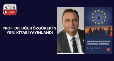 Prof. Dr. Uğur Özgöker'in Yeni Kitabı yayınlandı! İşte detaylar...
