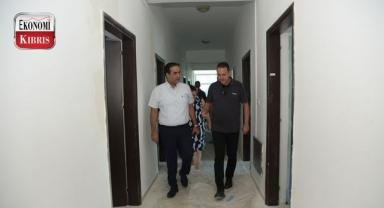 Sadık Gardiyanoğlu, “Eylül ortası hizmete açmayı hedefliyoruz”! İşte detaylar...